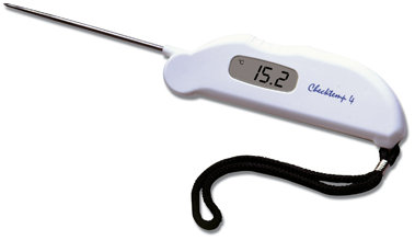 электронный термометр HI 151-00 Checktemp-4