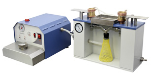 ООТ-ЛАБ-02 комплект оборудования для определения содержания общего осадка в остаточных жидких топливах
