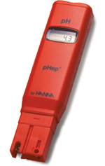 Карманный pH-метр pHep (HANNA)