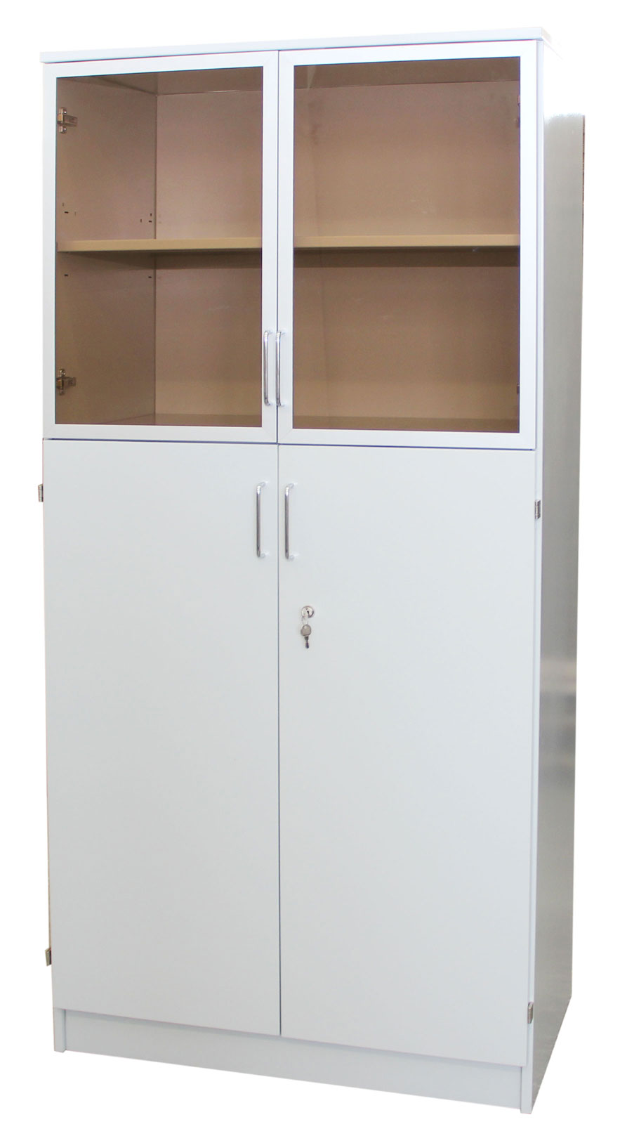 Шкаф металлический для документов ЛАБ-PRO ШМД 90.50.193, 900х500х1930 мм