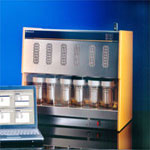 Лабораторное оборудование для анализа жира C. Gerhardt Gmbh (Германия)